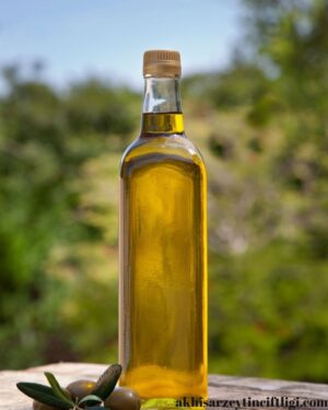 Natürel Sızma Zeytinyağı 1 lt