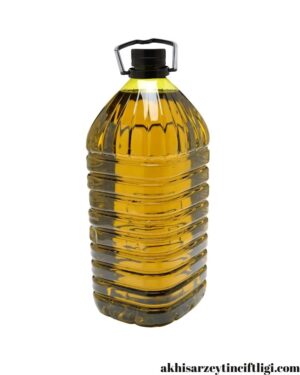 Natürel Sızma Zeytinyağı 5 lt